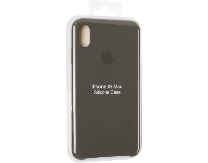 Чехол-силикон оригинал Soft Matte iPhone 6 Plus, Grey
