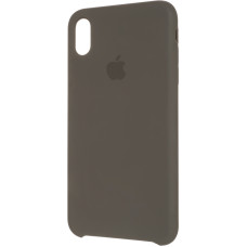 Чехол-силикон оригинал Soft Matte iPhone 6 Plus, Grey