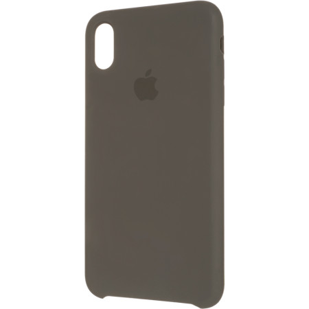 Чехол-силикон оригинал Soft Matte iPhone 6 Plus Grey (Класс B)
