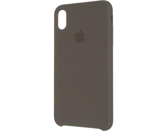 Чехол-силикон оригинал Soft Matte iPhone 6 Plus, Grey