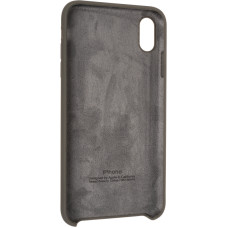 Чехол-силикон оригинал Soft Matte iPhone 6 Plus, Grey