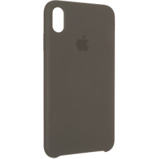Чехол-силикон оригинал Soft Matte iPhone 6 Plus, Grey
