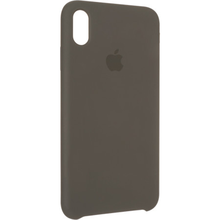 Чехол-силикон оригинал Soft Matte iPhone 6 Plus Grey (Класс B)