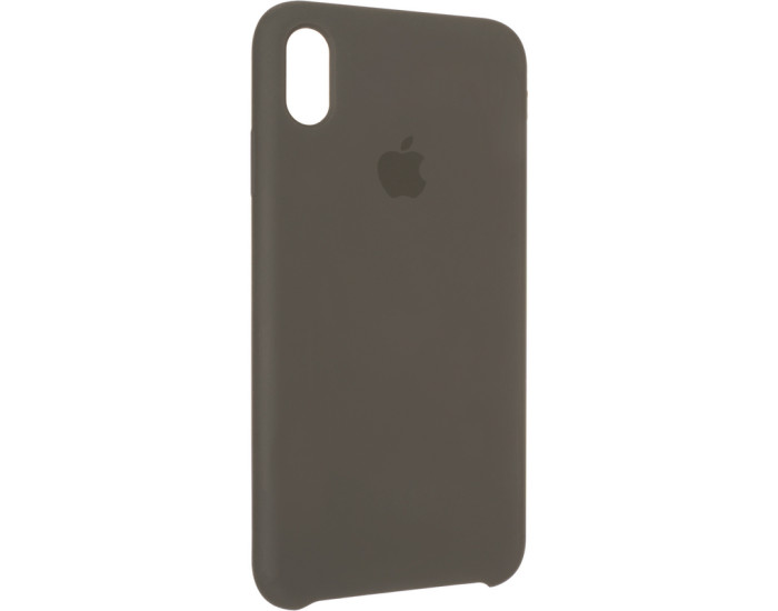 Чехол-силикон оригинал Soft Matte iPhone 6 Plus, Grey