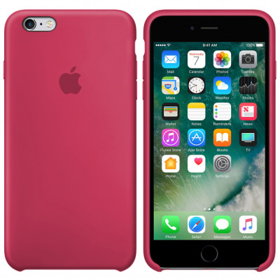 Чехол-силикон оригинал Soft Matte iPhone 7 / 8 Rose