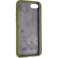 Чехол-силикон оригинал Full Cover Soft Matte iPhone 7 / 8 Pinery Green