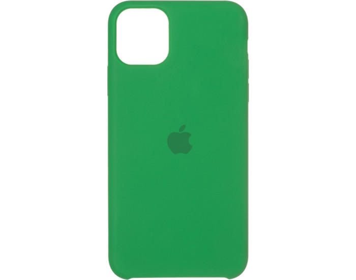 Чехол-силикон оригинал Soft Matte iPhone 6 Plus, Green