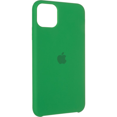 Чохол-силікон оригінал Soft Matte iPhone 6 Plus Green