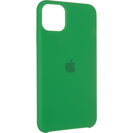 Чехол-силикон оригинал Soft Matte iPhone 6 Plus Green