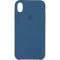 Чехол-силикон оригинал Soft Matte iPhone 6 Plus Dark Blue