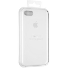 Чехол-силикон оригинал Full Cover Soft Matte iPhone 7 /8 /SE2, White
