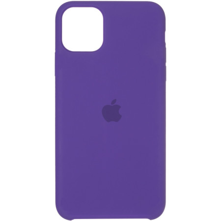Чехол-силикон оригинал Soft Matte iPhone 6 / 6S Violet