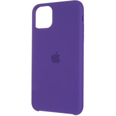 Чехол-силикон оригинал Soft Matte iPhone 6 / 6S Violet