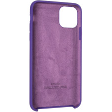 Чехол-силикон оригинал Soft Matte iPhone 6 / 6S Violet