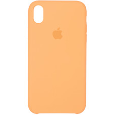 Чехол-силикон оригинал Soft Matte iPhone 6 / 6S Orange