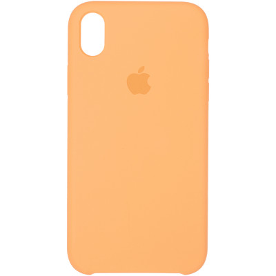 Чехол-силикон оригинал Soft Matte iPhone 6 / 6S Orange