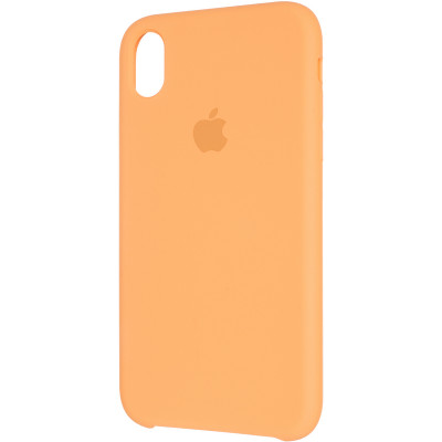 Чехол-силикон оригинал Soft Matte iPhone 6 / 6S Orange