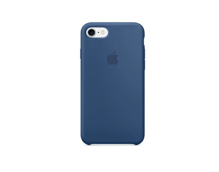 Чехол-силикон оригинал Soft Matte iPhone 6 /6s, Ocean blue