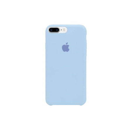 Чехол-силикон оригинал Full Cover Soft Matte iPhone 7 Plus / 8 Plus Corn Flover