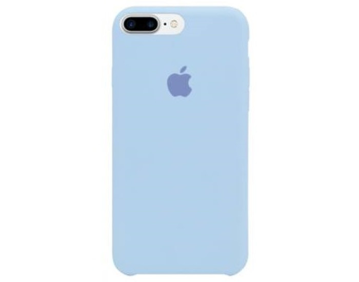 Чехол-силикон оригинал Full Cover Soft Matte iPhone 7 Plus /8 Plus, Corn flover