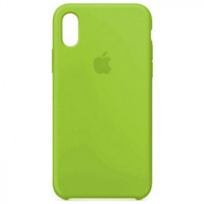 Чехол-силикон оригинал Soft Matte iPhone 7 Plus / 8 Plus Lime (Класс B)