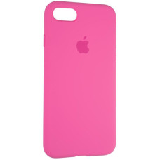 Чехол-силикон оригинал Full Cover Soft Matte iPhone 7 /8 /SE2, Dragon fruit