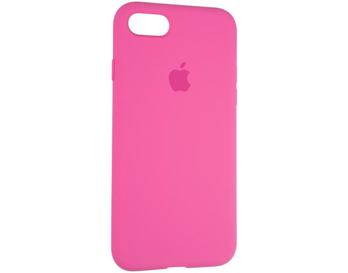 Чехол-силикон оригинал Full Cover Soft Matte iPhone 7 /8 /SE2, Dragon fruit