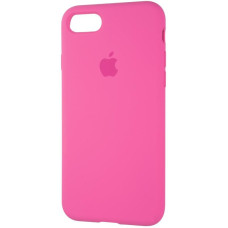 Чехол-силикон оригинал Full Cover Soft Matte iPhone 7 /8 /SE2, Dragon fruit