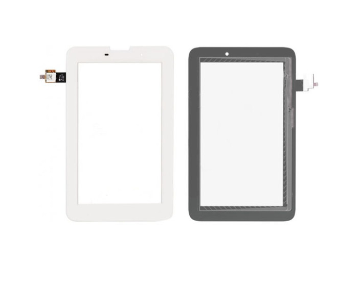 Сенсор Lenovo IdeaTab A1000, белый
