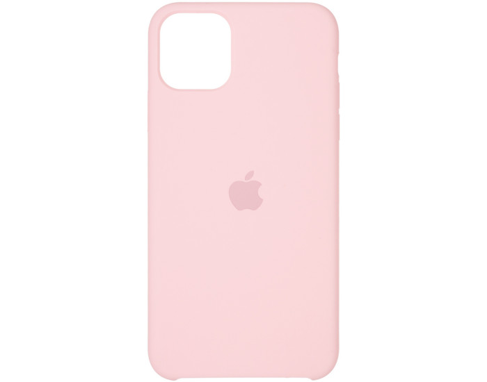 Чехол-силикон оригинал Soft Matte iPhone 7 /8 /SE2, Light pink