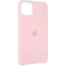 Чехол-силикон оригинал Soft Matte iPhone 7 /8 /SE2, Light pink