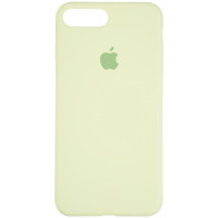 Чехол-силикон оригинал Full Cover Soft Matte iPhone 7 Plus / 8 Plus Avocado