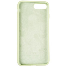 Чехол-силикон оригинал Full Cover Soft Matte iPhone 7 Plus /8 Plus, Avocado