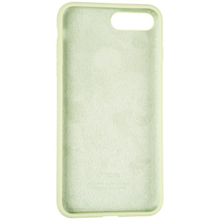 Чехол-силикон оригинал Full Cover Soft Matte iPhone 7 Plus / 8 Plus Avocado