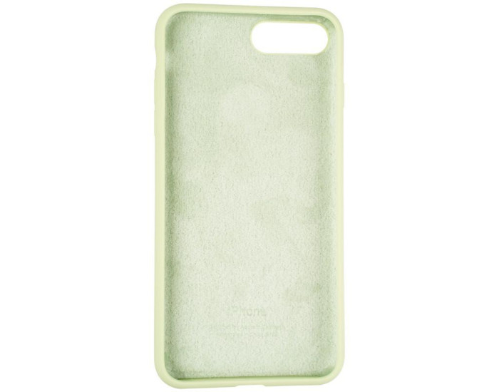Чехол-силикон оригинал Full Cover Soft Matte iPhone 7 Plus /8 Plus, Avocado