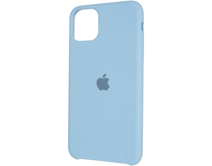Чехол-силикон оригинал Soft Matte iPhone 7 /8 /SE2, Blue cobalt