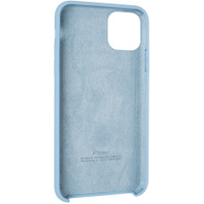 Чехол-силикон оригинал Soft Matte iPhone 7 /8 /SE2, Blue cobalt