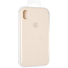 Чехол-силикон оригинал Soft Matte iPhone 7 /8 /SE2, Beige