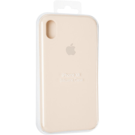 Чехол-силикон оригинал Soft Matte iPhone 7 / 8 Beige