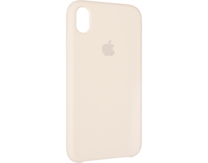 Чехол-силикон оригинал Soft Matte iPhone 7 /8 /SE2, Beige