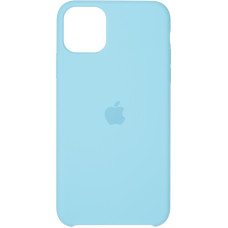 Чехол-силикон оригинал Soft Matte iPhone 7 Plus / 8 Plus Light Blue (Класс B)