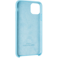 Чехол-силикон оригинал Soft Matte iPhone 7 Plus /8 Plus, Light blue