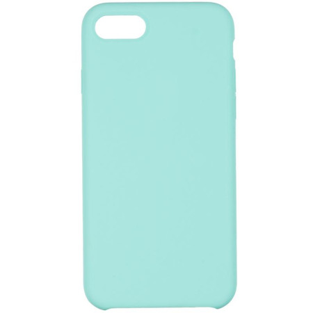 Чехол-силикон оригинал 99% Soft Matte iPhone 7 / 8 Sea Blue