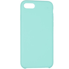 Чехол-силикон оригинал 99% Soft Matte iPhone 7 /8 /SE2, Sea blue