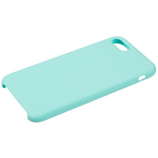 Чехол-силикон оригинал 99% Soft Matte iPhone 7 /8 /SE2, Sea blue