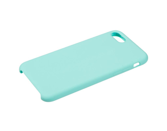 Чехол-силикон оригинал 99% Soft Matte iPhone 7 /8 /SE2, Sea blue