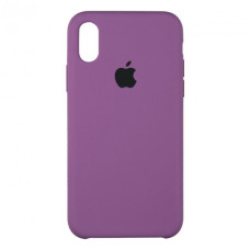 Чехол-силикон оригинал Soft Matte iPhone 6 Plus Violet (Класс B)