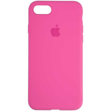 Чехол-силикон оригинал Full Soft Matte iPhone 7 / 8 Dragon Fruit (Класс B)