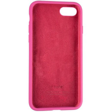 Чехол-силикон оригинал Full Soft Matte iPhone 7 /8 /SE2, Dragon fruit