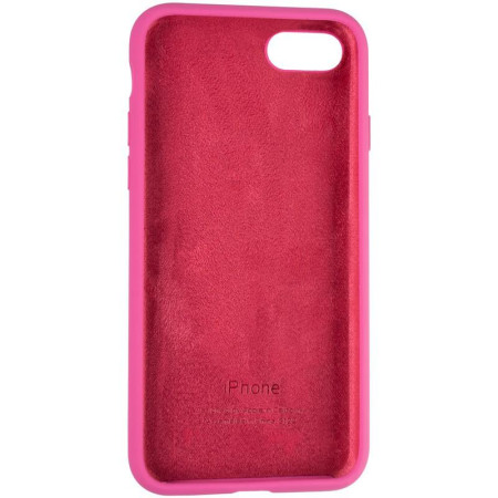 Чехол-силикон оригинал Full Soft Matte iPhone 7 / 8 Dragon Fruit (Класс B)